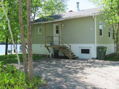Chalet B — Chalets chez Gaston – Chalets chez Gaston