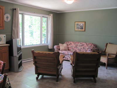 Chalet B — Chalets chez Gaston – Chalets chez Gaston