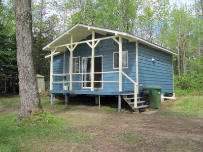 Chalet C — Chalets chez Gaston – Chalets chez Gaston