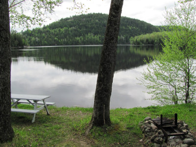 Chalet C — Chalets chez Gaston – Chalets chez Gaston