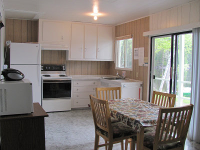 Chalet C — Chalets chez Gaston – Chalets chez Gaston