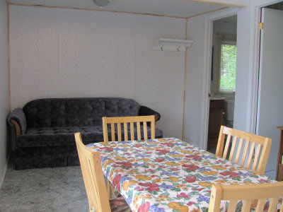 Chalet C — Chalets chez Gaston – Chalets chez Gaston