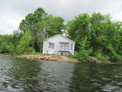 Cabin D – Chalets chez Gaston