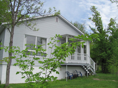 Cabin D – Chalets chez Gaston