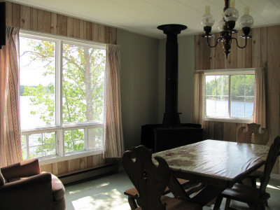 Cabin D – Chalets chez Gaston