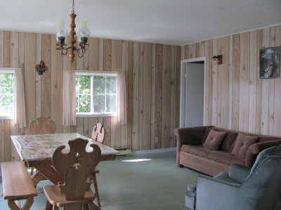 Cabin D – Chalets chez Gaston