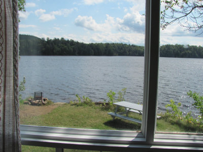 Cabin D – Chalets chez Gaston