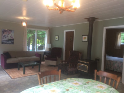Cabin F — Chalets chez Gaston – Chalets chez Gaston