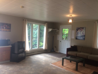 Cabin F — Chalets chez Gaston – Chalets chez Gaston