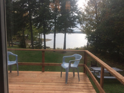Cabin F – Chalets chez Gaston