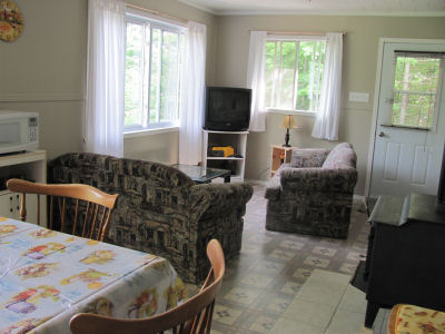 Cabin H — Chalets chez Gaston – Chalets chez Gaston
