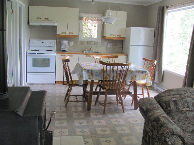 Cabin H — Chalets chez Gaston – Chalets chez Gaston