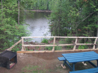 Cabin H – Chalets chez Gaston