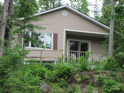 Chalet I – Chalets chez Gaston