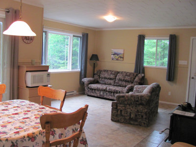 Chalet I — Chalets chez Gaston – Chalets chez Gaston
